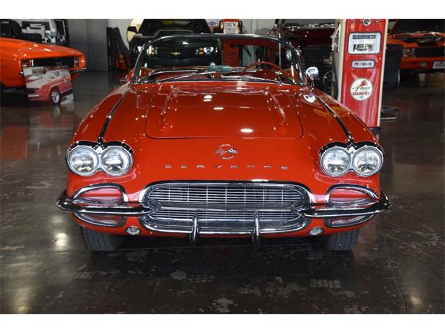 1962 Chevrolet Corvette (CC-2060865) for sale in Payson, Arizona