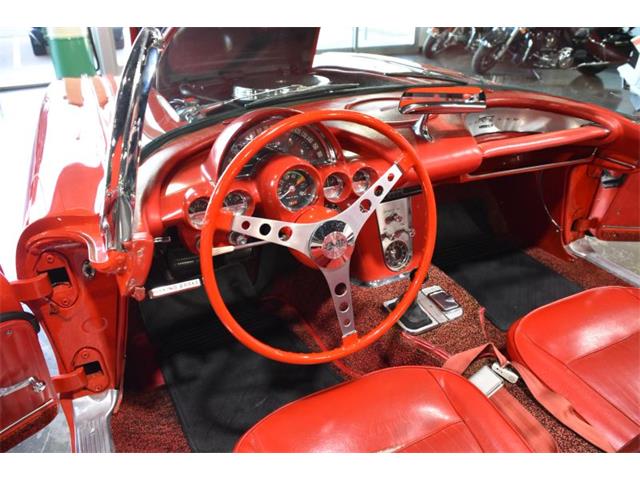 1962 Chevrolet Corvette (CC-2060865) for sale in Payson, Arizona