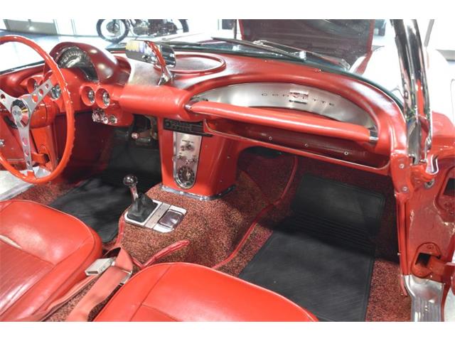 1962 Chevrolet Corvette (CC-2060865) for sale in Payson, Arizona