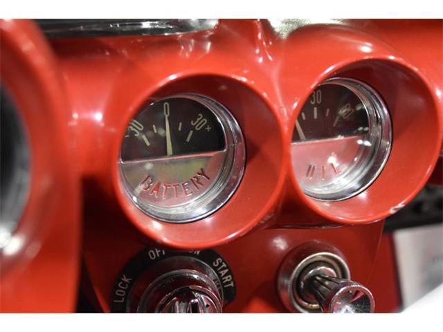 1962 Chevrolet Corvette (CC-2060865) for sale in Payson, Arizona