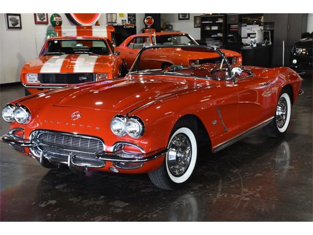 1962 Chevrolet Corvette (CC-2060865) for sale in Payson, Arizona