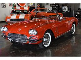 1962 Chevrolet Corvette (CC-2060865) for sale in Payson, Arizona