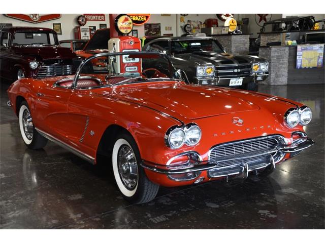 1962 Chevrolet Corvette (CC-2060865) for sale in Payson, Arizona