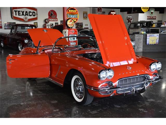 1962 Chevrolet Corvette (CC-2060865) for sale in Payson, Arizona