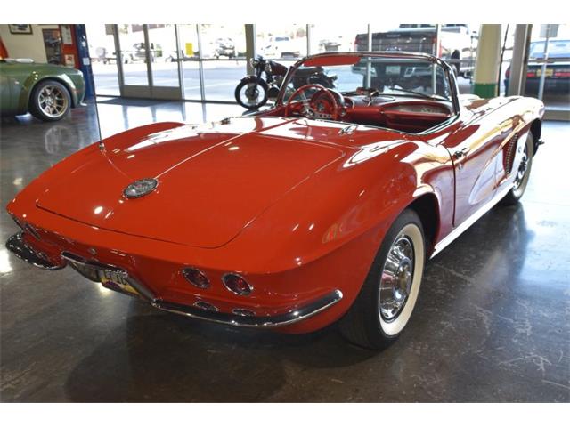 1962 Chevrolet Corvette (CC-2060865) for sale in Payson, Arizona