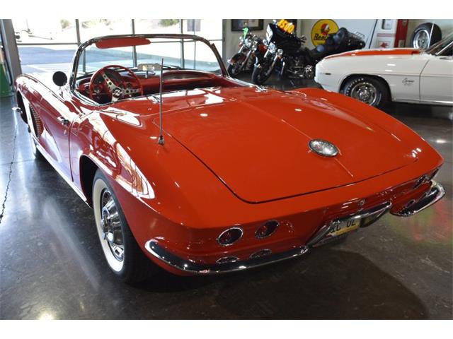 1962 Chevrolet Corvette (CC-2060865) for sale in Payson, Arizona