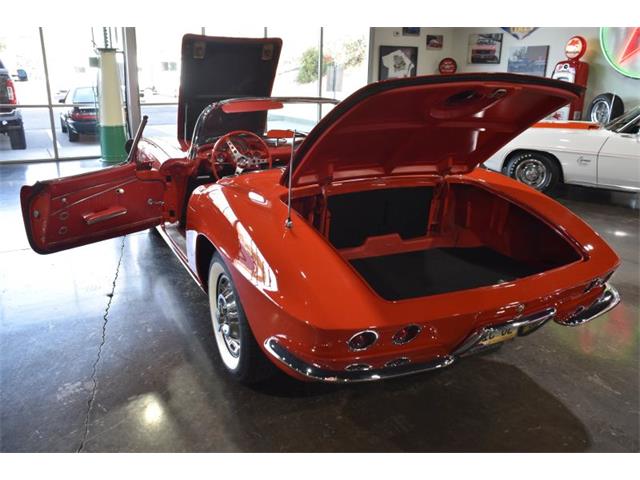 1962 Chevrolet Corvette (CC-2060865) for sale in Payson, Arizona
