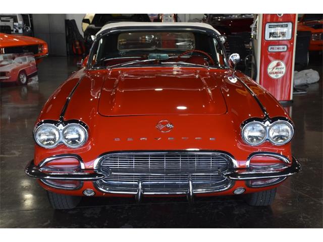 1962 Chevrolet Corvette (CC-2060865) for sale in Payson, Arizona