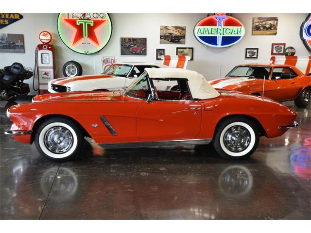 1962 Chevrolet Corvette (CC-2060865) for sale in Payson, Arizona