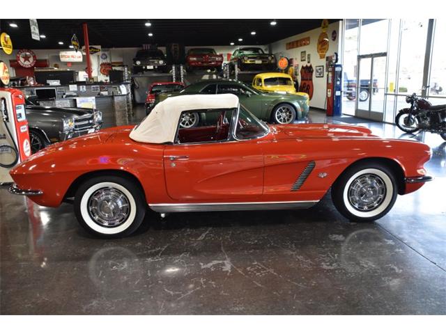 1962 Chevrolet Corvette (CC-2060865) for sale in Payson, Arizona