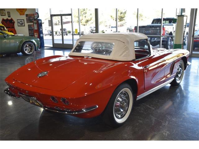 1962 Chevrolet Corvette (CC-2060865) for sale in Payson, Arizona