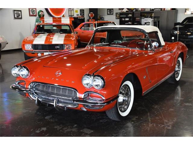 1962 Chevrolet Corvette (CC-2060865) for sale in Payson, Arizona