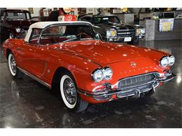 1962 Chevrolet Corvette (CC-2060865) for sale in Payson, Arizona