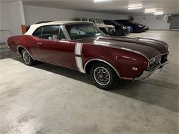 1968 Oldsmobile 442 W-30 (CC-2068658) for sale in Amherstview, Ontario