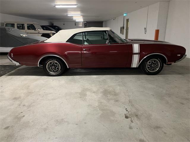 1968 Oldsmobile 442 W-30 (CC-2068658) for sale in Amherstview, Ontario