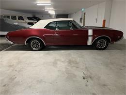 1968 Oldsmobile 442 W-30 (CC-2068658) for sale in Amherstview, Ontario
