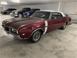 1968 Oldsmobile 442 W-30 (CC-2068658) for sale in Amherstview, Ontario