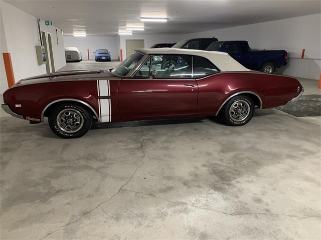 1968 Oldsmobile 442 W-30 (CC-2068658) for sale in Amherstview, Ontario