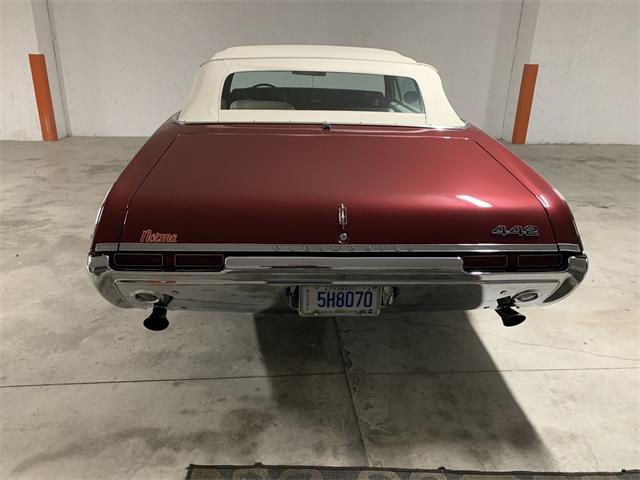 1968 Oldsmobile 442 W-30 (CC-2068658) for sale in Amherstview, Ontario
