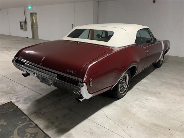 1968 Oldsmobile 442 W-30 (CC-2068658) for sale in Amherstview, Ontario