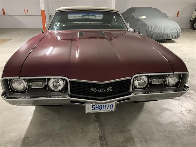 1968 Oldsmobile 442 W-30 (CC-2068658) for sale in Amherstview, Ontario