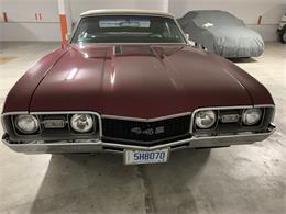 1968 Oldsmobile 442 W-30 (CC-2068658) for sale in Amherstview, Ontario