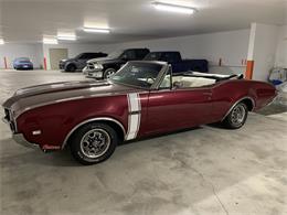 1968 Oldsmobile 442 W-30 (CC-2068658) for sale in Amherstview, Ontario