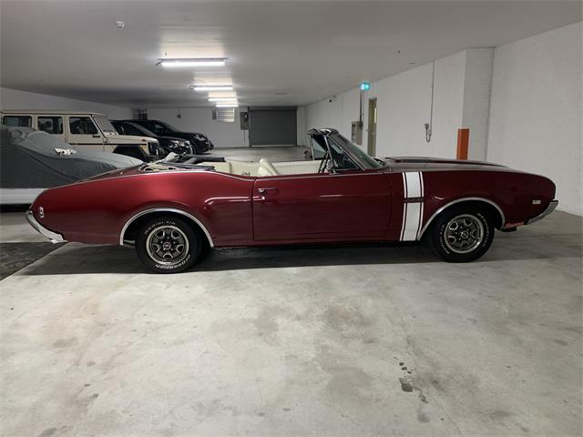 1968 Oldsmobile 442 W-30 (CC-2068658) for sale in Amherstview, Ontario