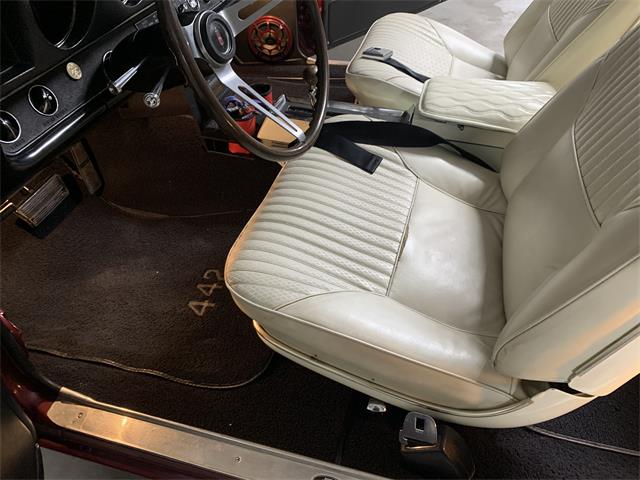 1968 Oldsmobile 442 W-30 (CC-2068658) for sale in Amherstview, Ontario
