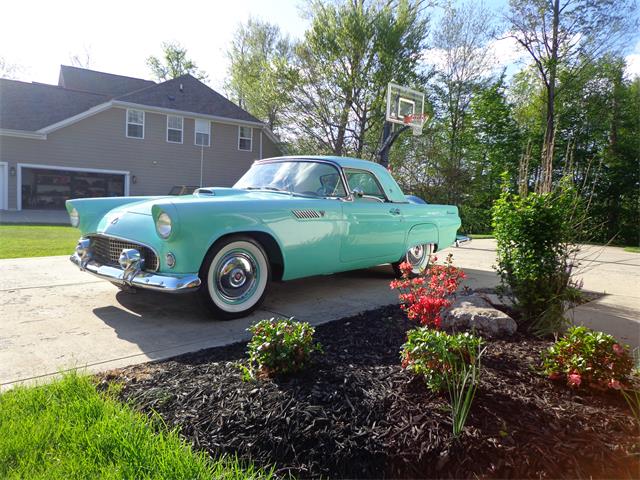 1955 Ford Thunderbird (CC-2068659) for sale in McCordsville, Indiana