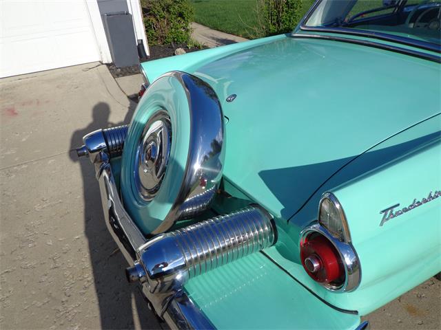 1955 Ford Thunderbird (CC-2068659) for sale in McCordsville, Indiana