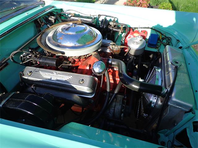 1955 Ford Thunderbird (CC-2068659) for sale in McCordsville, Indiana