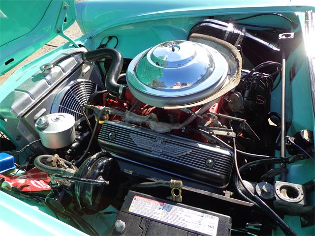 1955 Ford Thunderbird (CC-2068659) for sale in McCordsville, Indiana