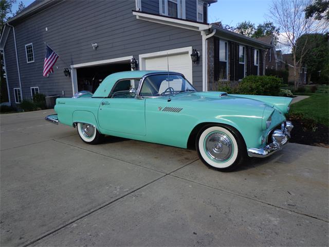 1955 Ford Thunderbird (CC-2068659) for sale in McCordsville, Indiana