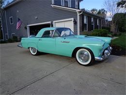 1955 Ford Thunderbird (CC-2068659) for sale in McCordsville, Indiana