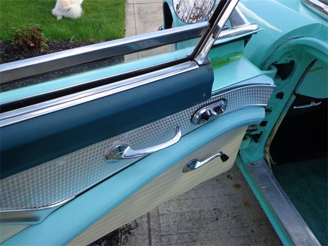 1955 Ford Thunderbird (CC-2068659) for sale in McCordsville, Indiana