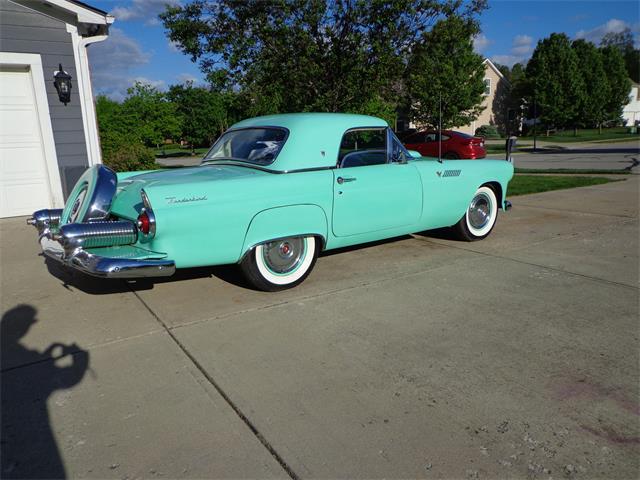 1955 Ford Thunderbird (CC-2068659) for sale in McCordsville, Indiana