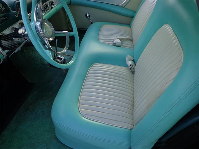 1955 Ford Thunderbird (CC-2068659) for sale in McCordsville, Indiana