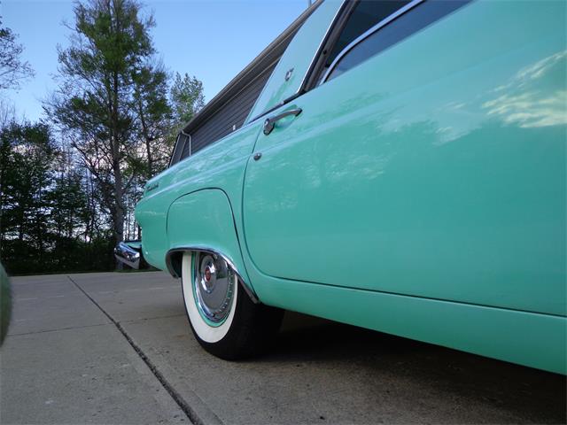 1955 Ford Thunderbird (CC-2068659) for sale in McCordsville, Indiana