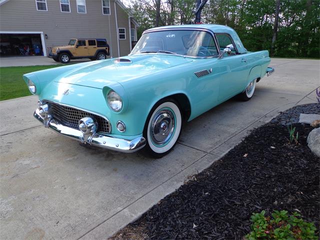 1955 Ford Thunderbird (CC-2068659) for sale in McCordsville, Indiana