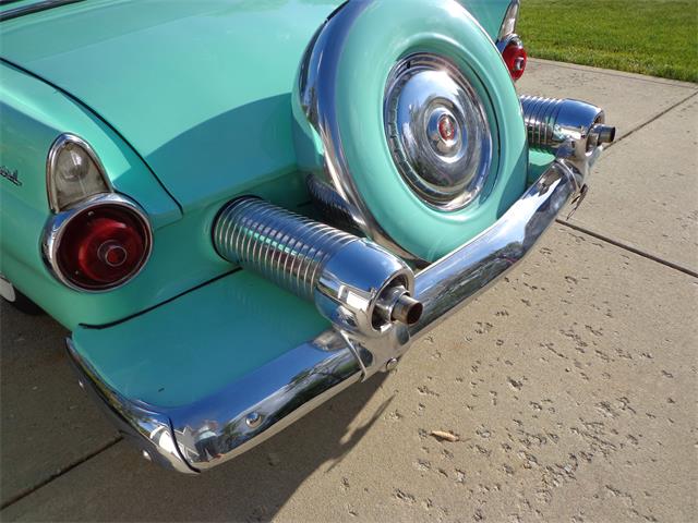 1955 Ford Thunderbird (CC-2068659) for sale in McCordsville, Indiana