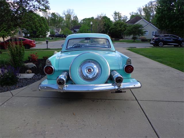 1955 Ford Thunderbird (CC-2068659) for sale in McCordsville, Indiana