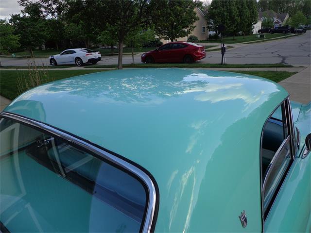 1955 Ford Thunderbird (CC-2068659) for sale in McCordsville, Indiana