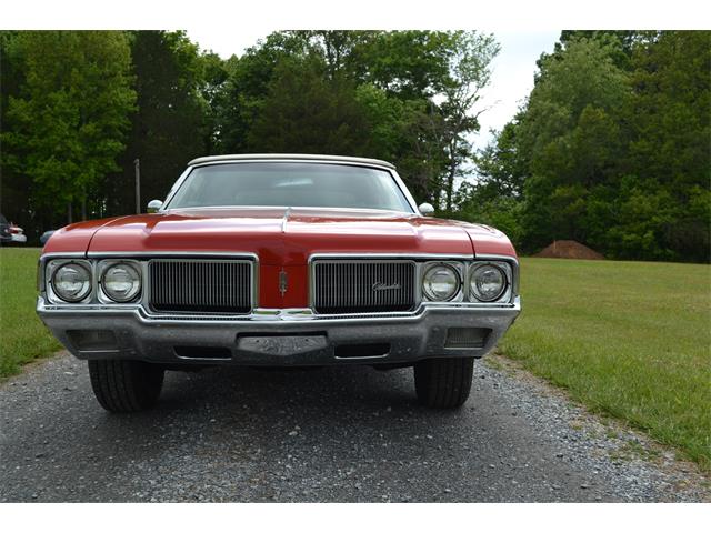1970 Oldsmobile Cutlass Supreme (CC-2068661) for sale in Moneta, Virginia