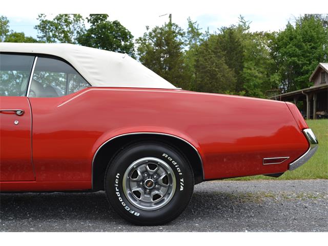 1970 Oldsmobile Cutlass Supreme (CC-2068661) for sale in Moneta, Virginia