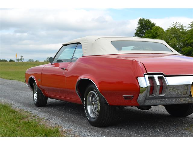 1970 Oldsmobile Cutlass Supreme (CC-2068661) for sale in Moneta, Virginia