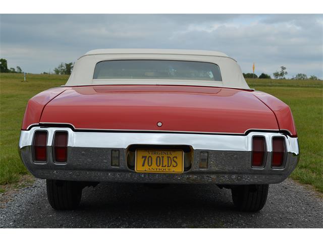 1970 Oldsmobile Cutlass Supreme (CC-2068661) for sale in Moneta, Virginia