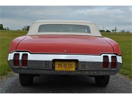 1970 Oldsmobile Cutlass Supreme (CC-2068661) for sale in Moneta, Virginia