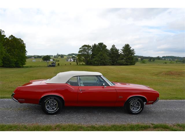 1970 Oldsmobile Cutlass Supreme (CC-2068661) for sale in Moneta, Virginia