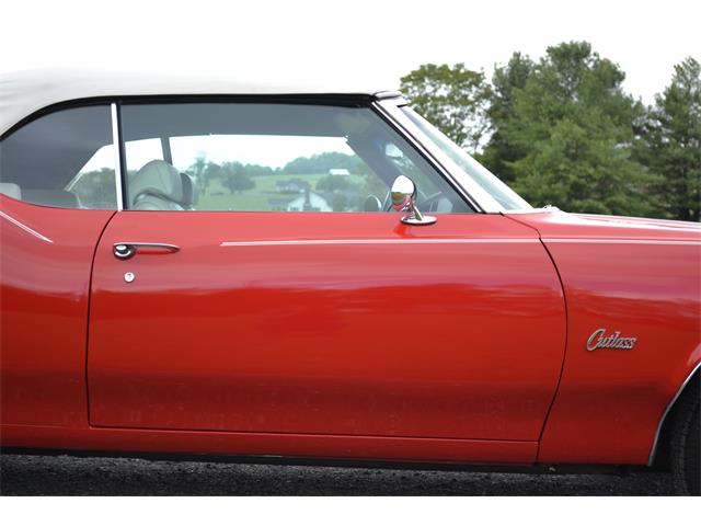 1970 Oldsmobile Cutlass Supreme (CC-2068661) for sale in Moneta, Virginia